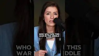 😯Who will win the war in ISRAEL?! #israel #bible #prophecy #shorts