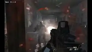 steamdeck cod mw2 campaign no commentary gameplay pt 2