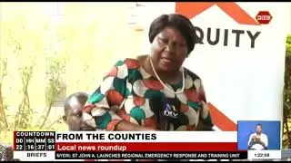 County Stories: Govt urged to allocate more grants to women self help groups