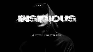 INSIDIOUS |RAVEN908| |DARK CHOIR NF X TECH N9NE TYPE BEAT|