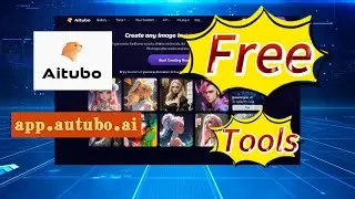 Aitubo,the best free tool you can use!#aitubo #aigenerate #aigc