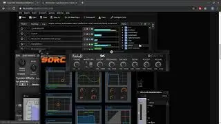 Qtractor / Carla / SF2 Portamento  - Tutorial Walk-Through