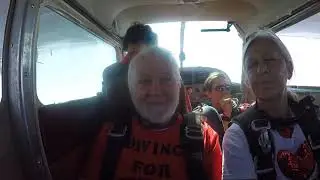 Anthony's Skydive