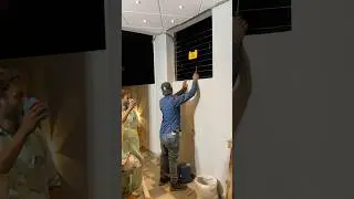 Home Security System #electrician #electrical #work #electricfence #electricbarrier #home #foryou