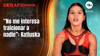 Katiuska reconoce que quiere medir fuerzas con Guajira para “bajarle los humos” | Desafío del Siglo