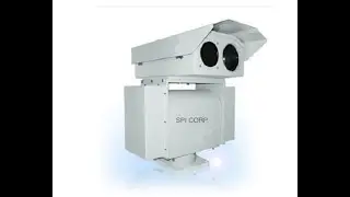Long range thermal imaging