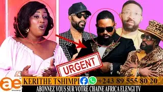 KAKE! MAGALIE KONGOLO A R&Eacute;AGIR APR&Egrave;S CONCERT YA WERRASON NA AR&Eacute;NA A CONFIRM&Eacute; WERRA, ATUMBI FERR&Eacute; 