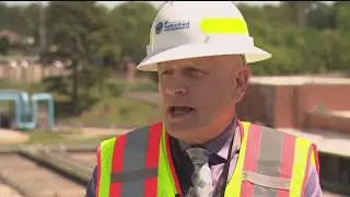 New watershed chief tackles Atlanta's aging system