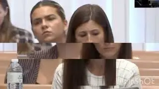 Tracy Ferriter Works on her Defense During Husband&rsquo;s Trial! Judge Catches On!