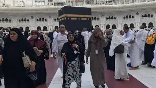 Makkah Sharif  Today &hearts;️ | 11 Feb 2026 | Makkah Beautiful View 🕋