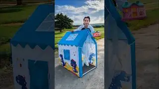 Duita Tent House Unboxing And Fitting😱