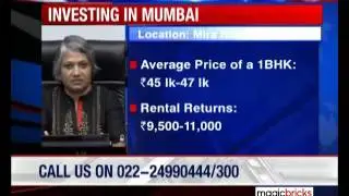What are the future prospects of JP Infra in Mira Road?- Property Hotline