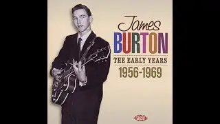 James Burton - Fireball Mail
