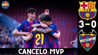 Barcelona Go Top of La Liga!