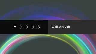 Modus—Jeff Russo: Walkthrough