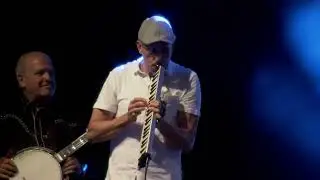 Rapidgrass (USA) at Bluegrass in La Roche 2025. Full Set. Featuring Pete Wernick