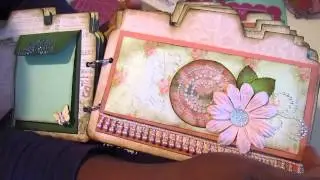 Camera Mini Album