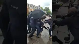 Kurt Zouma Arrives at Court after being Charged with Kicking & Slapping his Cat 24/05/2022 #Shorts