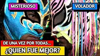 Volador vs. Misterioso: ¿Quién fue REALMENTE el mejor?