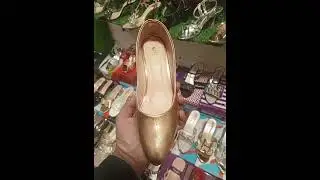#boota#shoes#collection#This Golden Shoe Is Breaking the Internet!