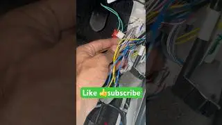 #legenderfortuner Auto Folding mirror connection #viralvideo #automobile #toyota