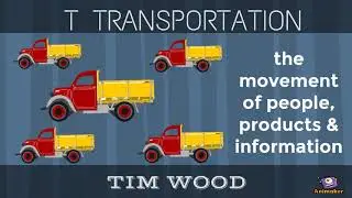 7 WASTES WITH TIM WOOD