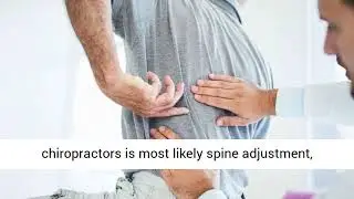 Advantages of Chiropractic Adjustment El Paso Texas