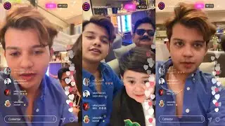 Riyaz Live | Riyaz aly New Live video | Riyaz.14