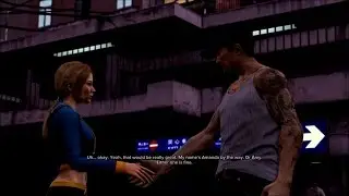 Sleeping Dogs: Amanda Introduced