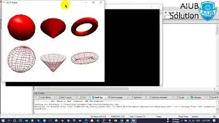 Glut Setup for CodeBlocks | Setting up CodeBlocks with GLUT for Windows | AIUB SOLUTION