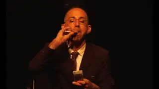 Tony Rizzi - I am a mistake - Kurztrailer Unterwegstheater