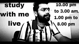 7 hr study challenge | NEET 2026| JEE 2026| 12TH BOARD 2026