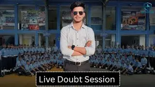 live doubt Session for agniveer 1/2026&2/2026