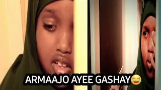 SHORT FILM|| DUGSI DIID ARMAAJO AYEE GASHAY😂😂