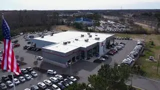 Casey Toyota &bull; Flyby