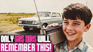 If You Grew Up In The 1960s, You Might Remember This