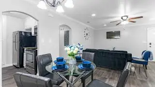 Family Friendly 2bdrm-Walk To At&t_Cowboys Stadium | Dallas (TX), United States | Hotel Review🏨