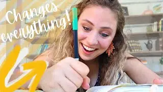 ОТЛИЧНЫЕ идеи/вдохновение для заметок по изучению Библии!