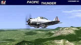 Pacific Thunder December 1941 iL-2 1946 #il21946
