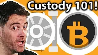 Хранение криптовалют: Основы работы с кошельками! Что ВАМ НУЖНО знать! 🔐