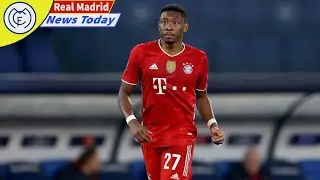 Paris Saint-Germain and Real Madrid fight for David Alaba - news today