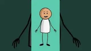 &ldquo;Mobile Is My Boss&rdquo; #shorts #funny #fun #sticky #animation
