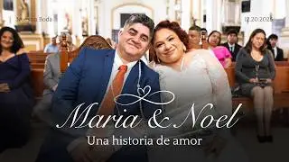 Boda Amador Chevez - Versión extendida