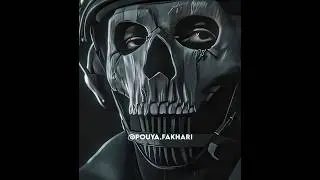 Ghost Edit No One Fights Alone - Untitled #13 - glwzbll (Slowed+ reverb)