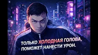 ТОЛЬКО ХОЛОДНАЯ ГОЛОВА, ПОМОЖЕТ НАНЕСТИ УРОН. ПОМОГИТЕ НАБРАТЬ 100 ЛАЙКОВ