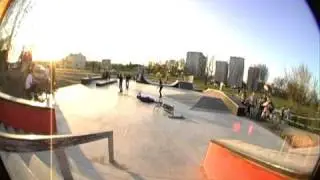 Team Techramps & Friends - Skate Plaza Kielce