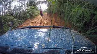 Mud Offroad Tough Dog Front Rear HHD Coil 9 Stage Adjustable Foam Cell Absorber FJ Cruiser Toyota