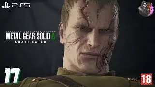 Metal Gear Solid Delta, Snake Eater - 17 - Volgin
