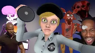 TF2 Slender Fortress: Zen Mode Compilations - Part 3: H in Horror stands for Humour