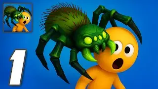 The Spider Nest - Gameplay Walkthrough Part 1